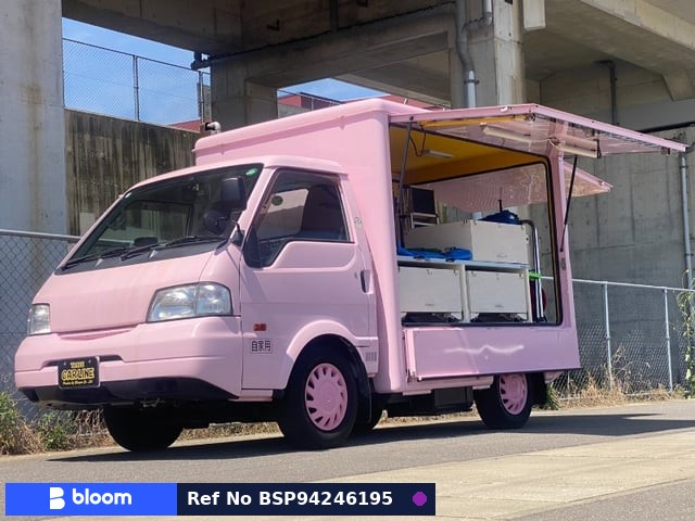 2018 Mazda Bongo Truck