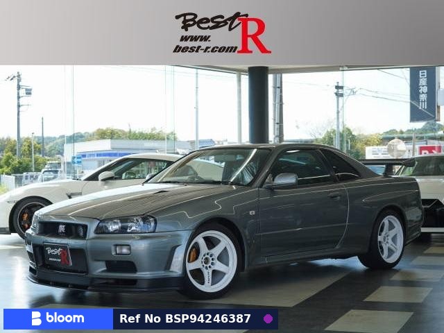 2002 Nissan Skyline