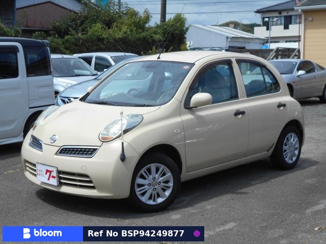 2010 Nissan March