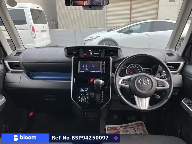 2019 Toyota Roomy