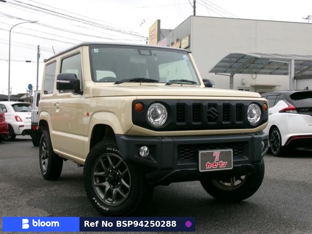 2019 Suzuki Jimny