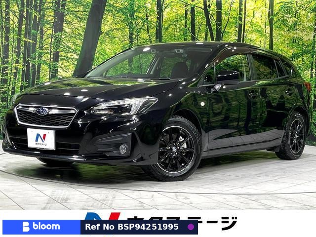 2018 Subaru Impreza Sport