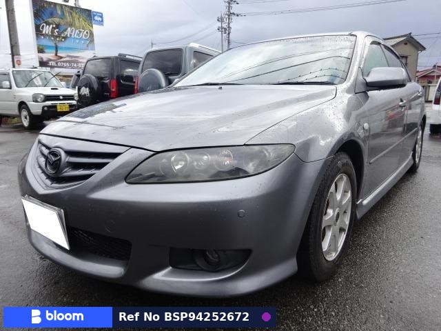 2005 Mazda Atenza Sport