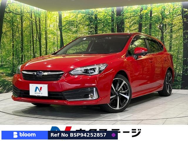 2020 Subaru Impreza Sport