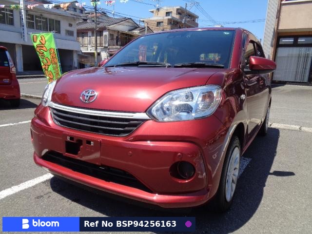 2018 Toyota Passo