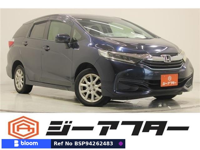 2015 Honda Shuttle