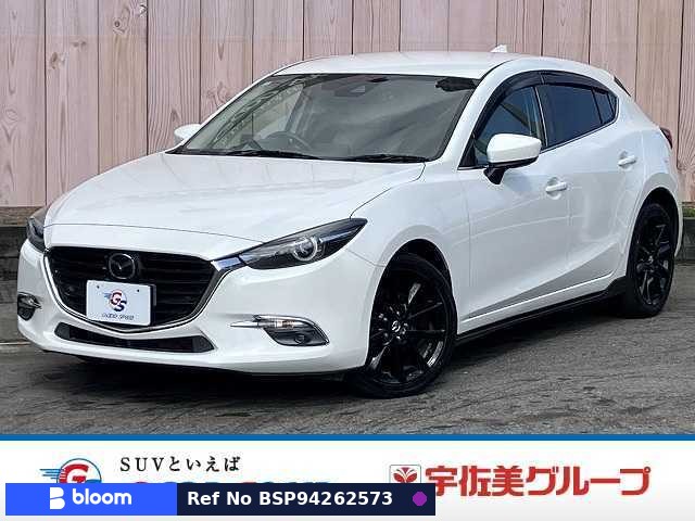 2016 Mazda Axela Sport
