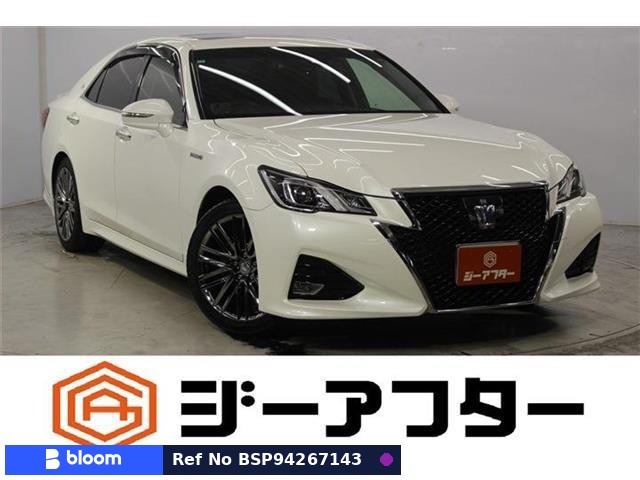 2016 Toyota Crown