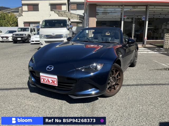 2022 Mazda Roadster