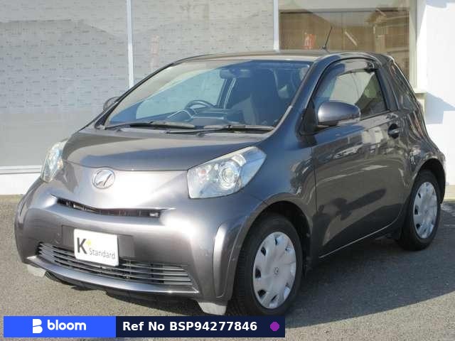2009 Toyota IQ