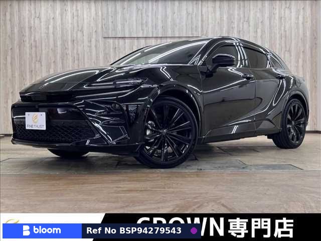 2023 Toyota Crown Sport