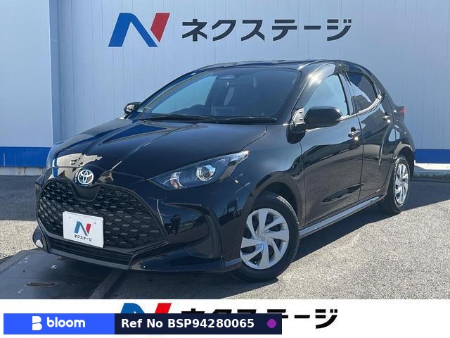 2024 Toyota Yaris