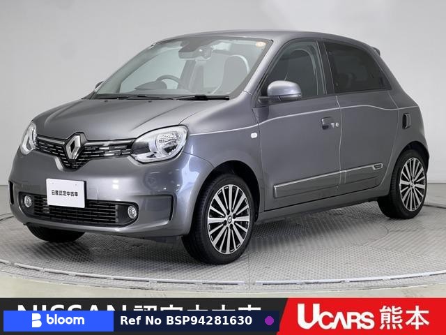 2022 Renault Twingo