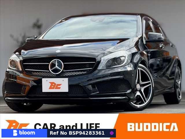 2013 Mercedes-Benz A Class