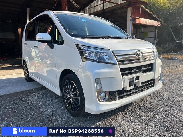2014 Daihatsu Move