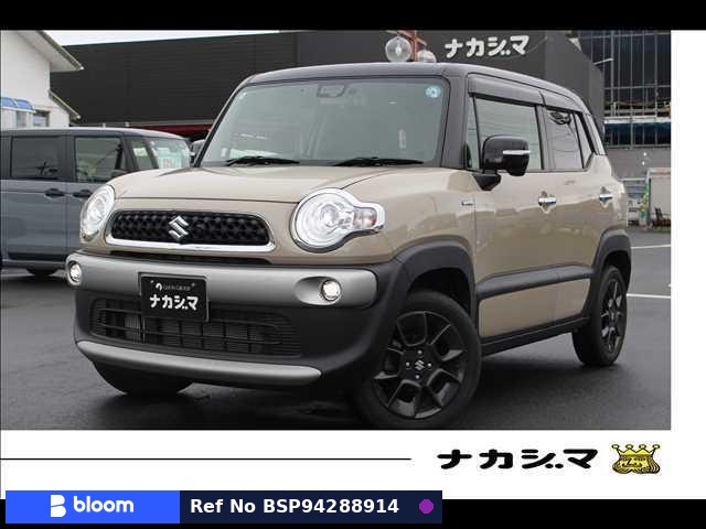 2020 Suzuki X BEE