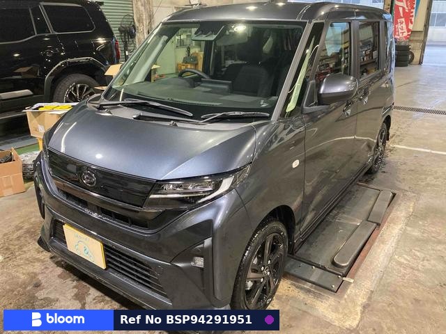 2025 Daihatsu Move