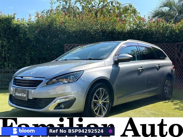 2014 Peugeot 308