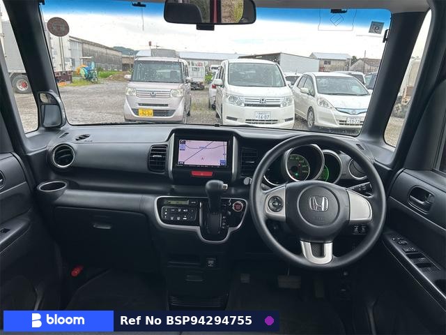 2013 Honda N BOX