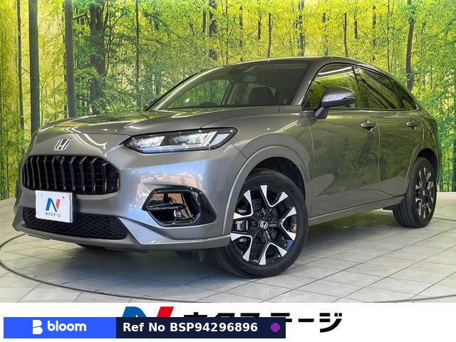 2023 Honda ZR-V