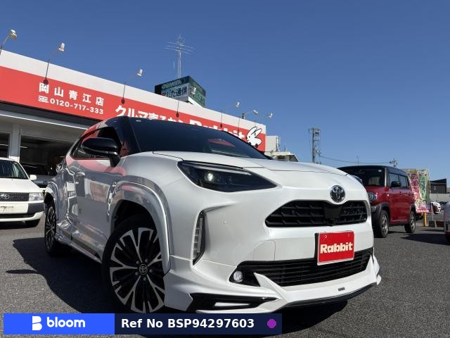 2025 Toyota Yaris Cross