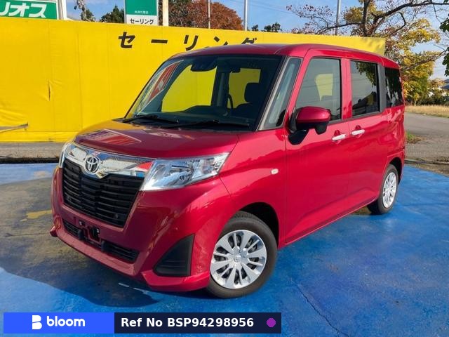 2019 Toyota Roomy