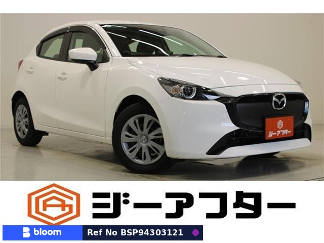 2023 Mazda MAZDA2