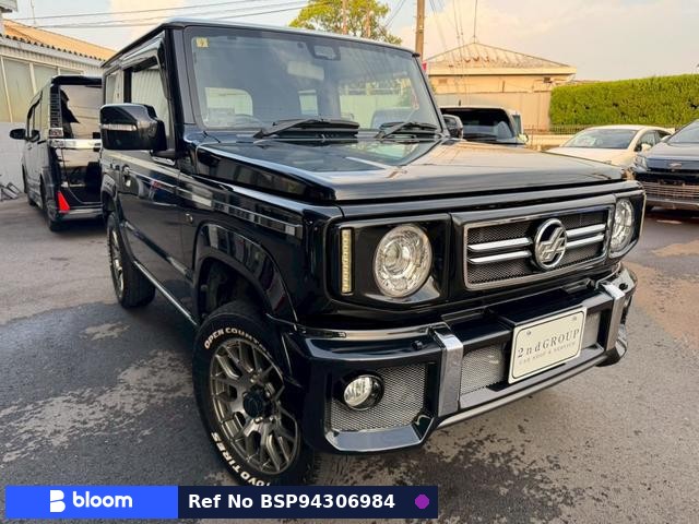 2020 Suzuki Jimny