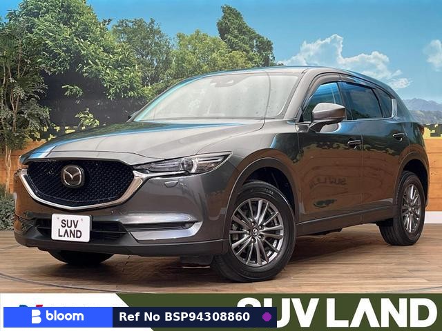 2017 Mazda CX-5