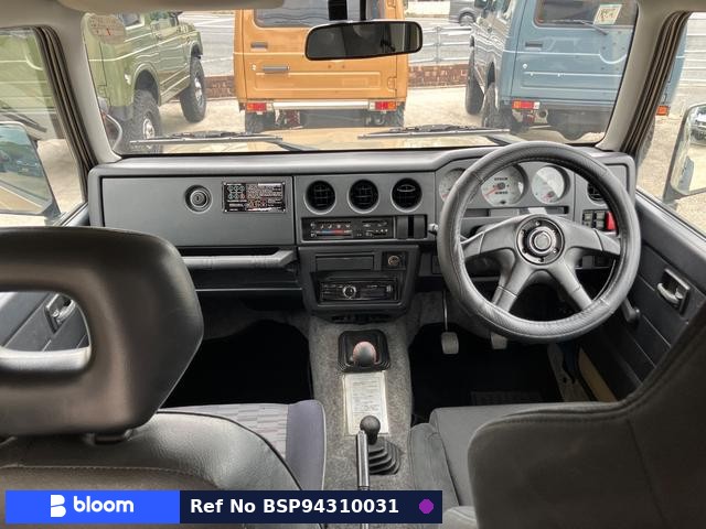 1995 Suzuki Jimny Sierra