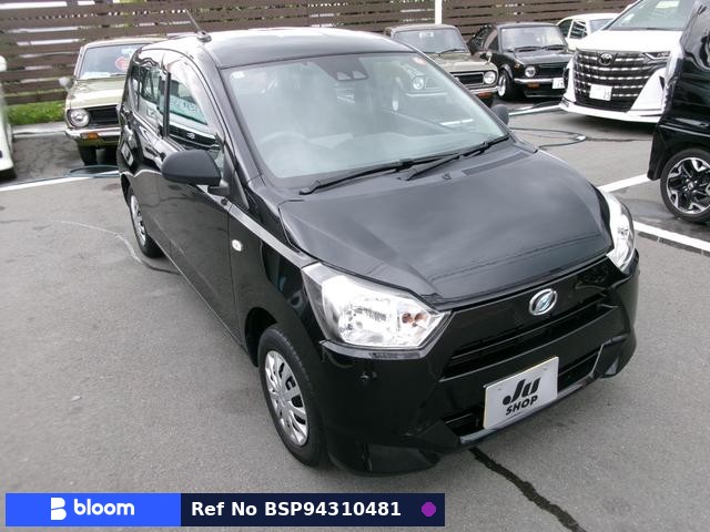2018 Daihatsu Mira ES