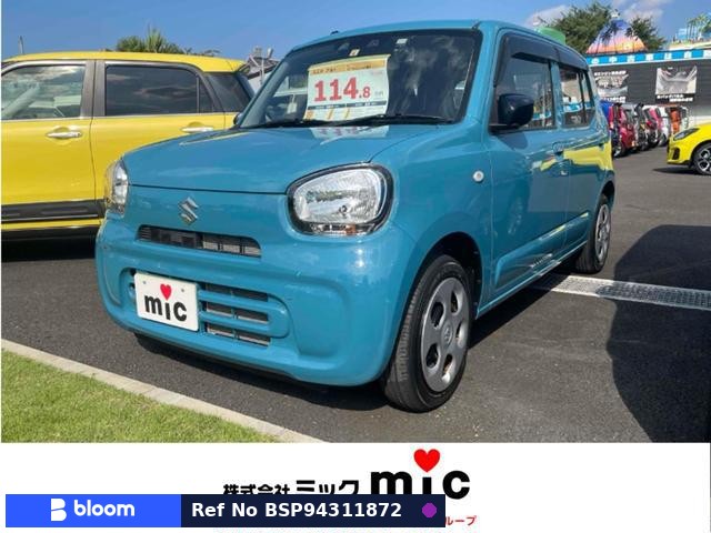2022 Suzuki Alto