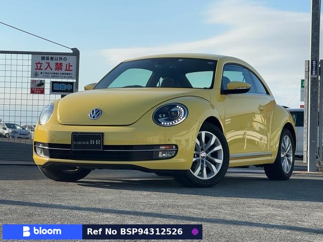 2013 Volkswagen THE Beetle