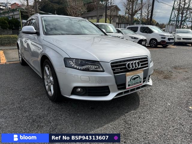 2009 Audi A4 Avant