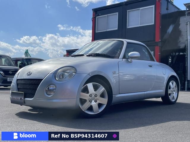 2008 Daihatsu Copen