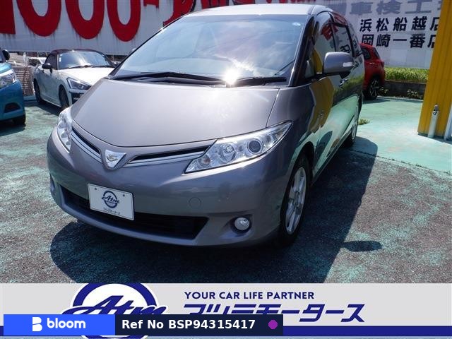 2014 Toyota Estima