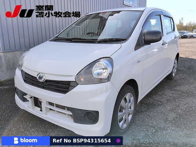 2015 Daihatsu Mira ES