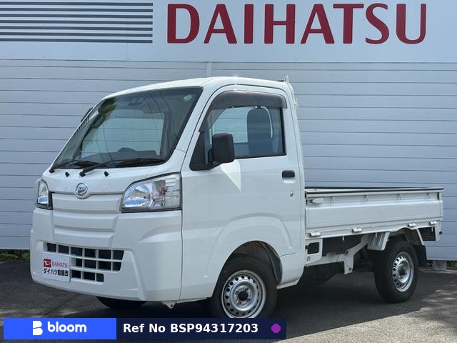 2019 Daihatsu Hijet Truck
