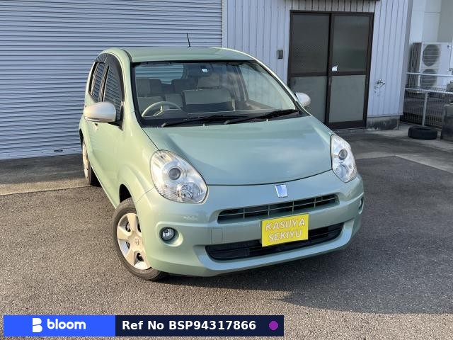 2014 Toyota Passo