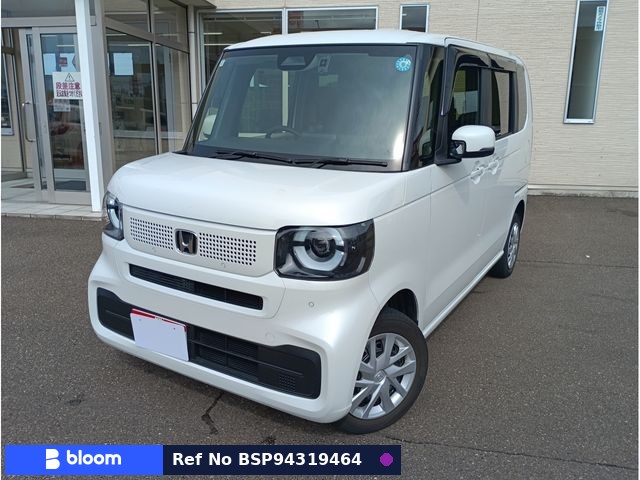 2023 Honda N BOX