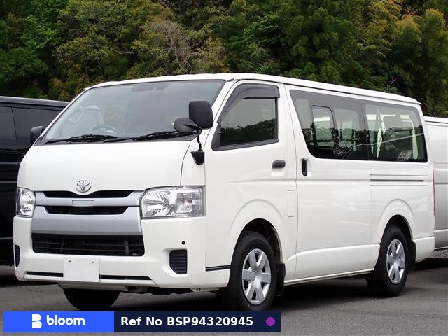 2019 Toyota Hiace VAN
