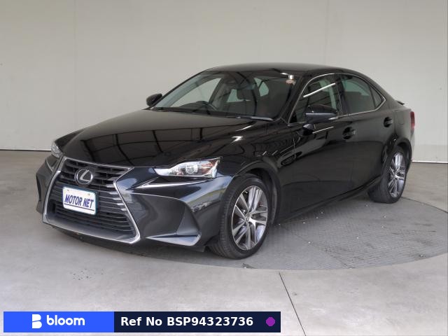 2017 Lexus IS