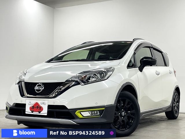 2019 Nissan Note