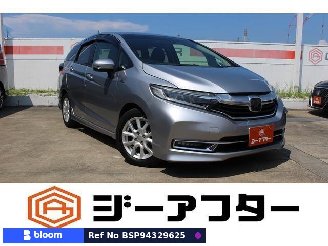 2019 Honda Shuttle