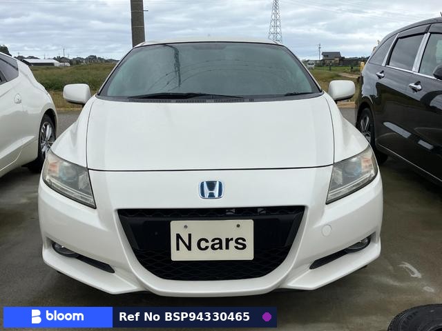 2010 Honda CR-Z