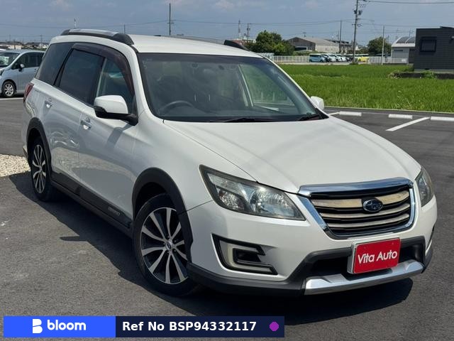 2016 Subaru Exiga Crossover 7
