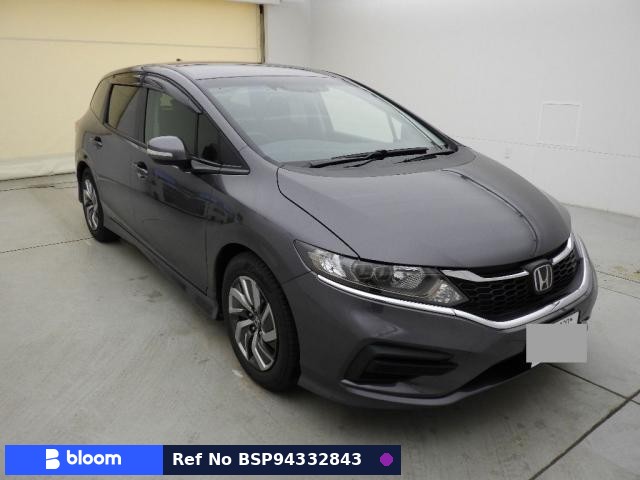 2019 Honda Jade