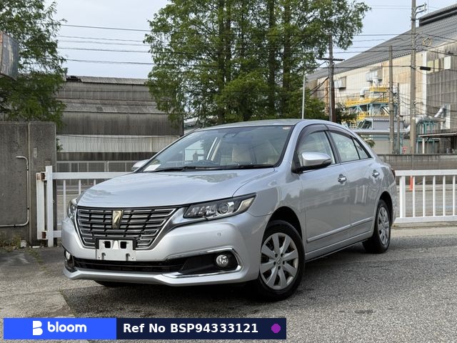 2016 Toyota Premio