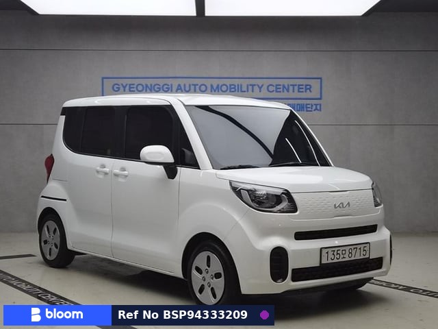 2021 KIA RAY
