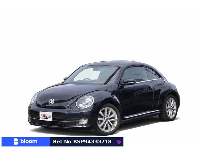 2013 Volkswagen THE Beetle